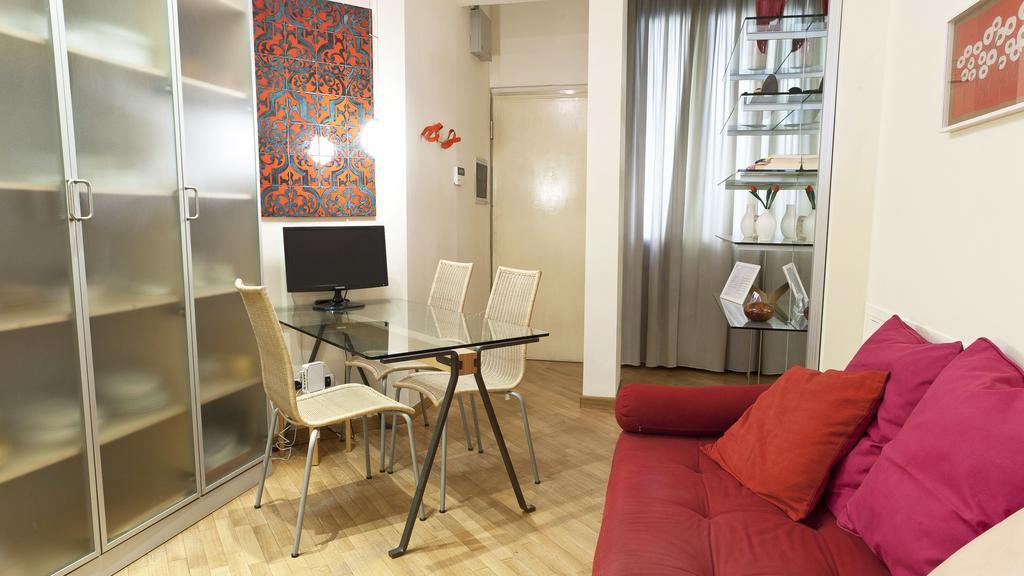 Italianway-Fiori Chiari Lägenhet Milano Exteriör bild