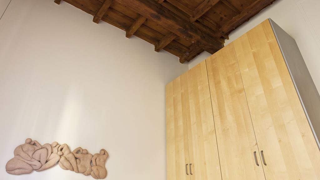 Italianway-Fiori Chiari Lägenhet Milano Exteriör bild