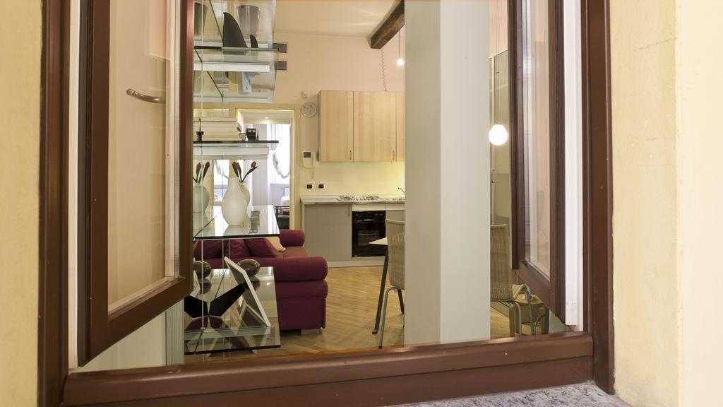 Italianway-Fiori Chiari Lägenhet Milano Exteriör bild