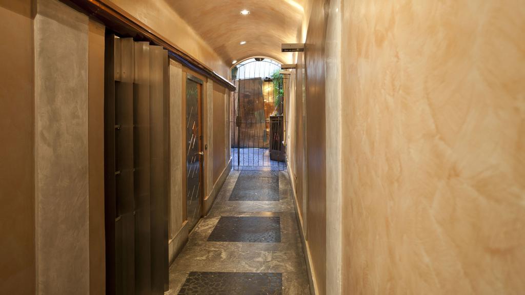 Italianway-Fiori Chiari Lägenhet Milano Exteriör bild