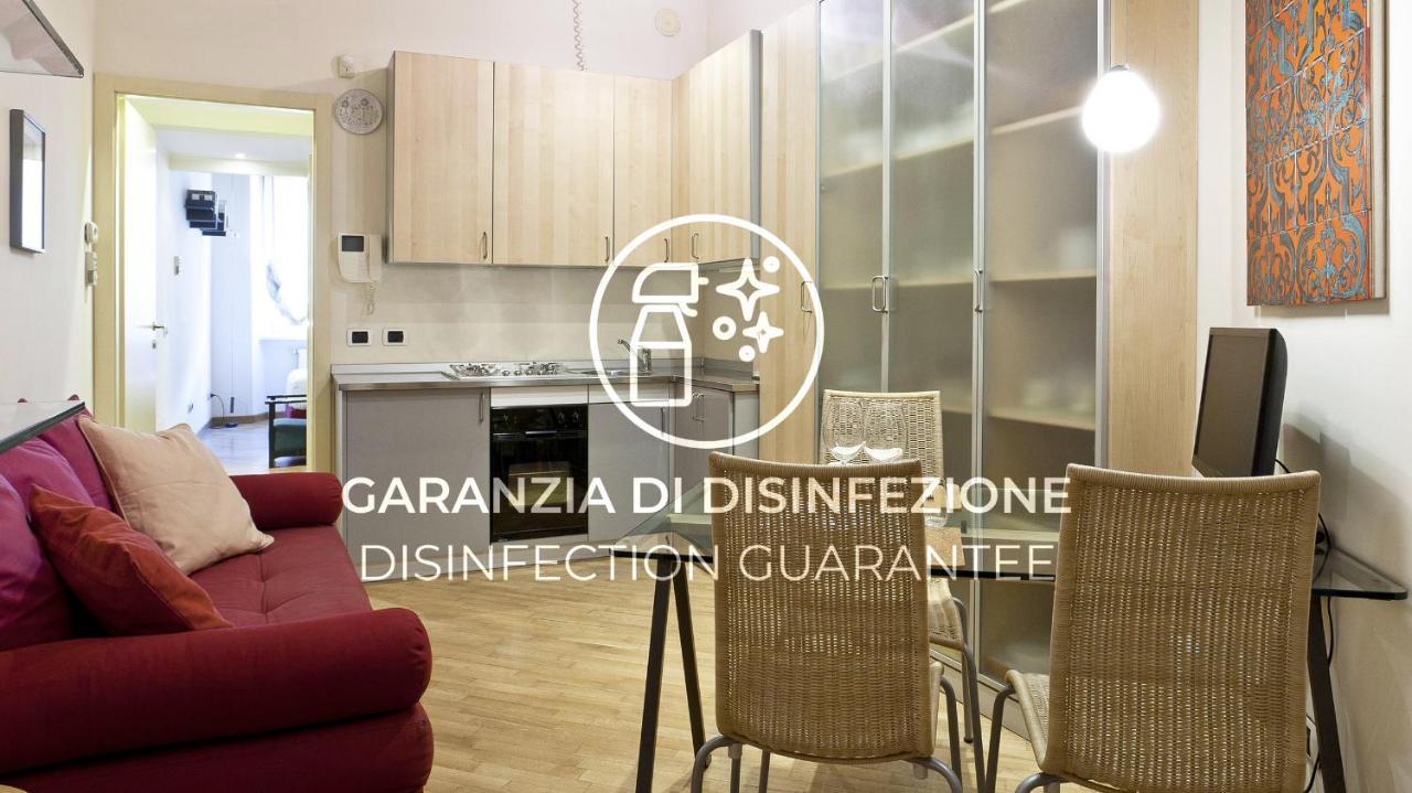 Italianway-Fiori Chiari Lägenhet Milano Exteriör bild